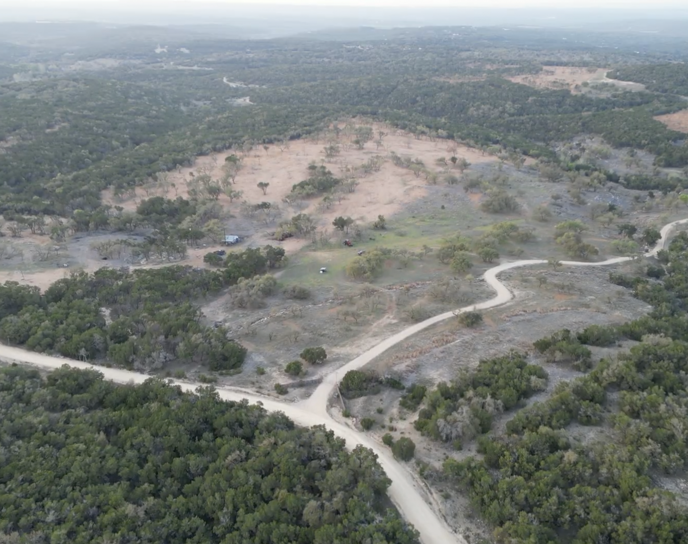 Safe and effective land clearing in Travis County, TX